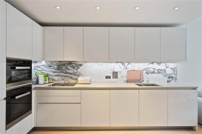 Open Plan Kitchen