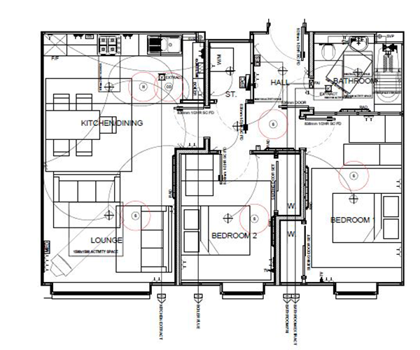 2 Bed Type A