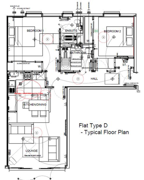 2 Bed Type B