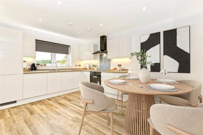 Kitchen/Dining