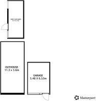 Outhouses Floor Plan