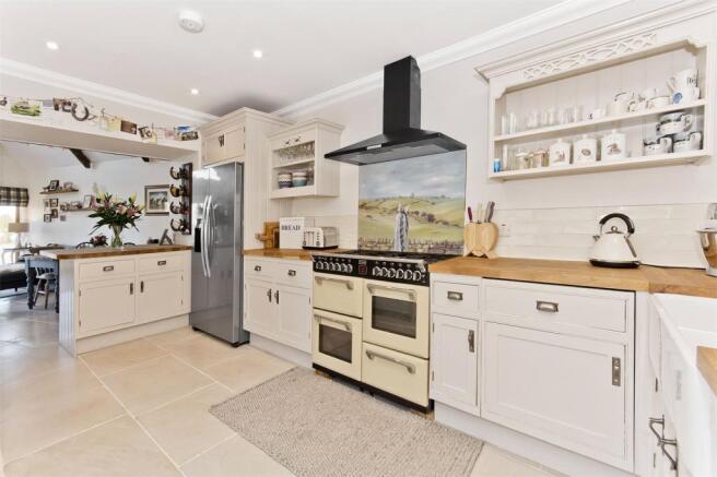 5 Bedroom Detached House For Sale In Chance Inn Chapelhill
