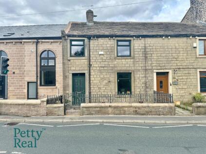 Keighley Road, Laneshawbridge