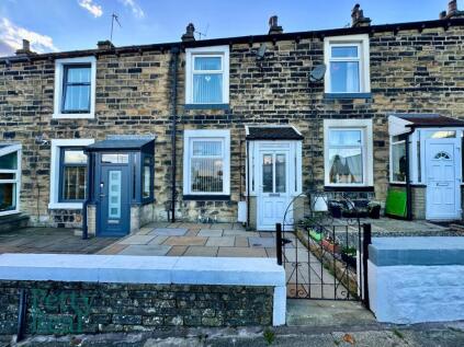 Hanover Street, Colne