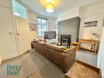 Avondale Street, Colne