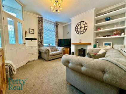 Avondale Street, Colne