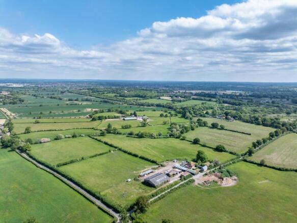 Cross Lanes Farm