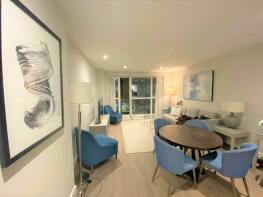 Photo of Circus Apartments, Canary Riverside, Canary Wharf - E14 8RW