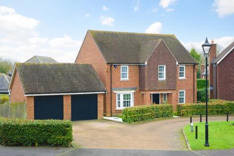 Towner Close, Charing