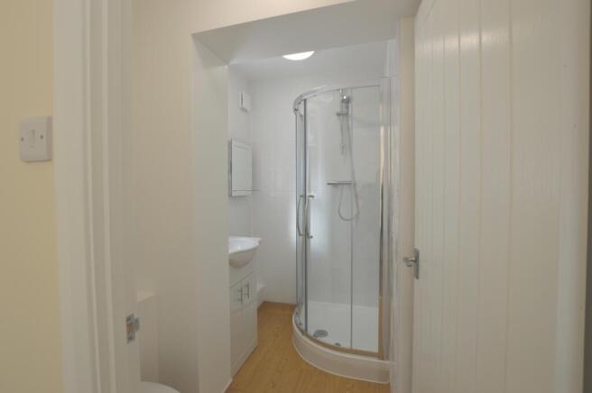 En-Suite Shower Room