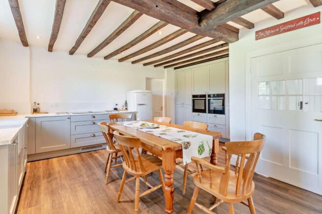 Kitchen-Diner