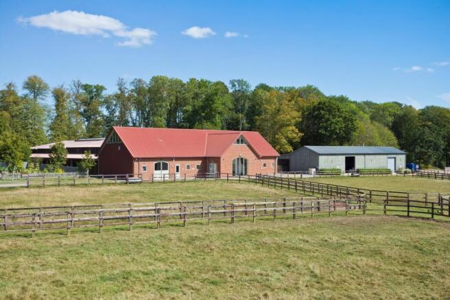 Staff Cottages