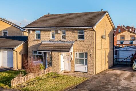 Newcastle Close, Drighlington