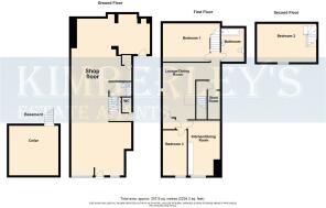 Floor/Site plan 1