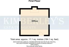 Floor/Site plan 1