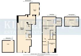 Floor/Site plan 1