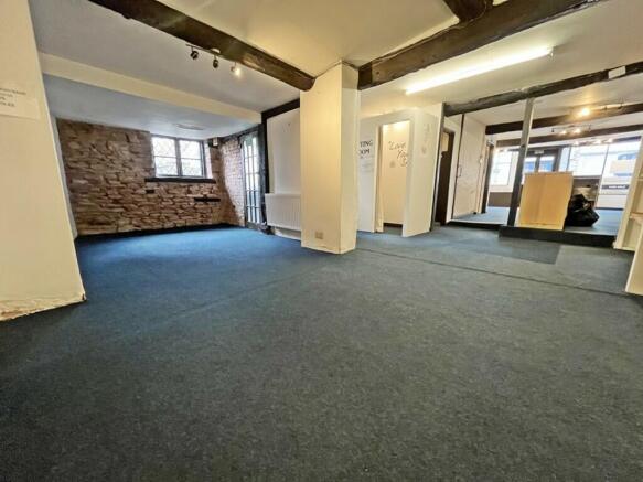 Shop from back wa...