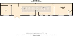 Floor/Site plan 1