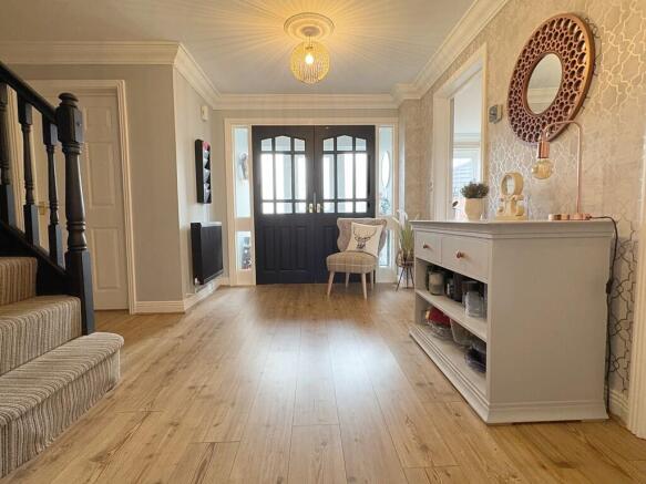 Entrance Hall alt