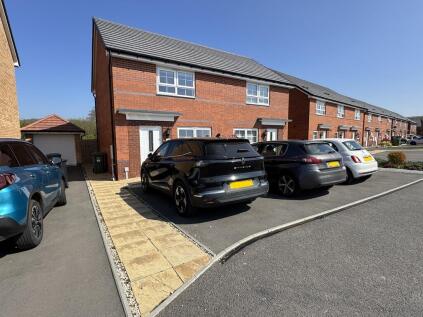 Tennyson Road, Ledbury