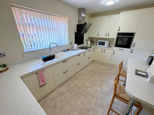 Kitchen from side...