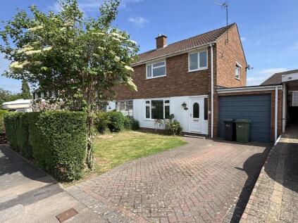 Oakland Drive, Ledbury