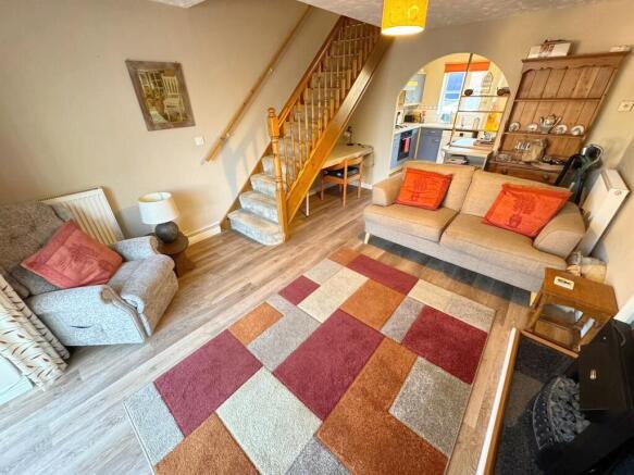 Living room to Ki...