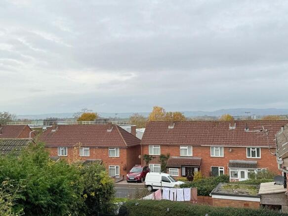 Outlooks from Bed...