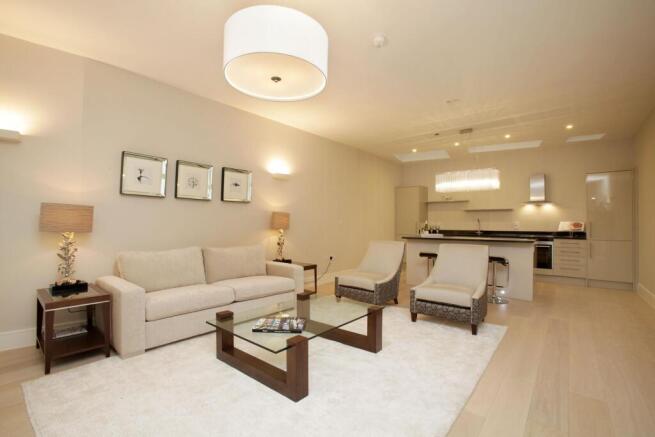 Reception Room