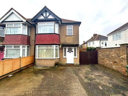 Farmstead Road, Harrow