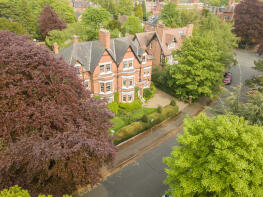 Photo of St. Marys Road, Stoneygate, Leicester