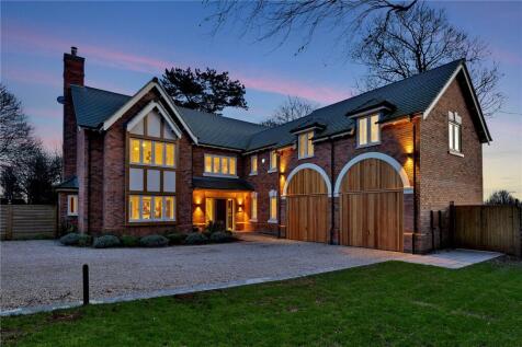 Church Leys, Station Road, Rearsby, Leicestershire, LE7