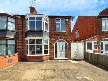 Nansen Road, Evington, Leicester, LE5