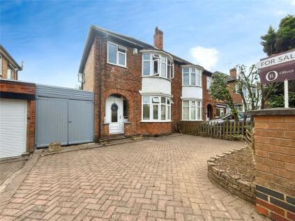 Aberdale Road, West Knighton, Leicester, LE2