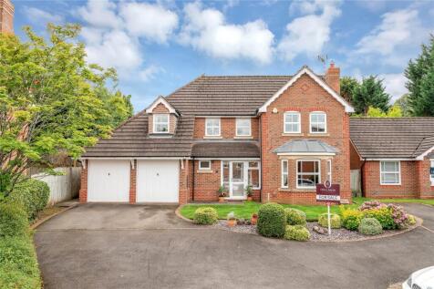 Scrivener Close, Bushby, Leicester, LE7