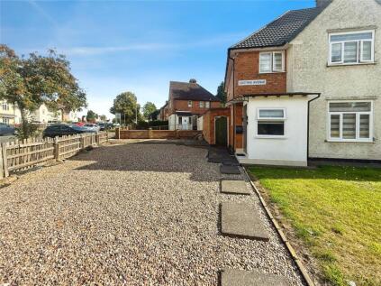 Gooding Avenue, Braunstone, Leicester, LE3