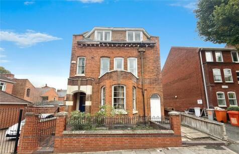 Tichborne Street, Highfields, Leicester, LE2