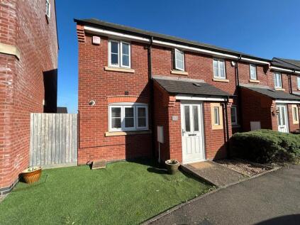 Long Meadow Way, Birstall, Leicester, LE4