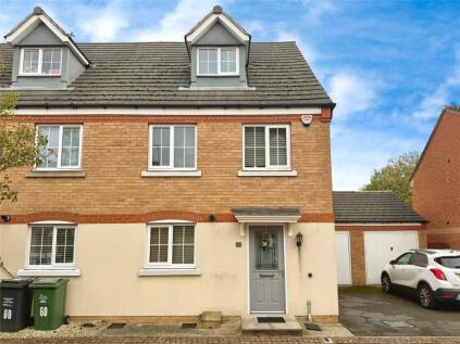 Clover Way, Syston, Leicester, LE7