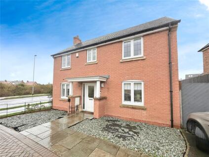 Moore Gardens Close, Rothley, Leicestershire, LE7