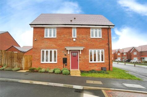 Pulteney Drive, Bushby, Leicester, LE7