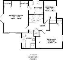 Upper floor