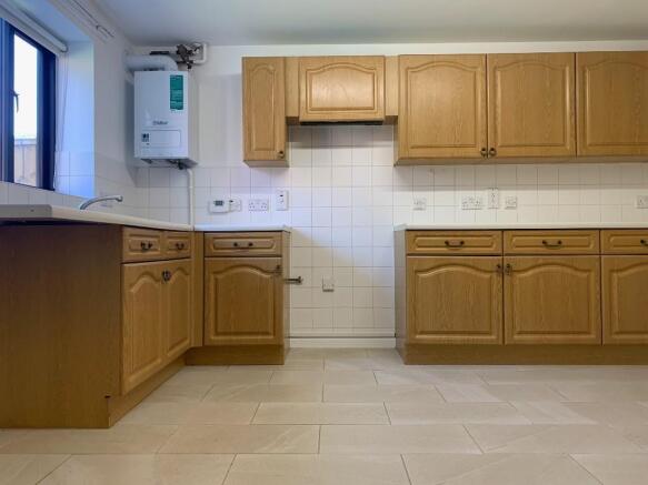 Old kitchen 
