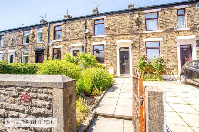 2 bedroom terraced house  for sale Haugh