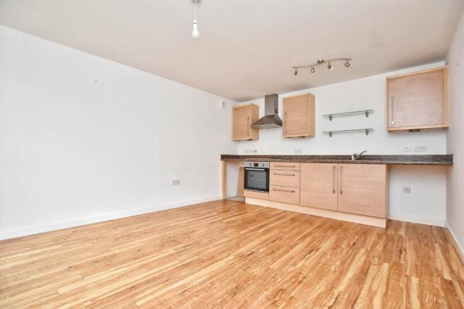 Lounge/ Kitchen