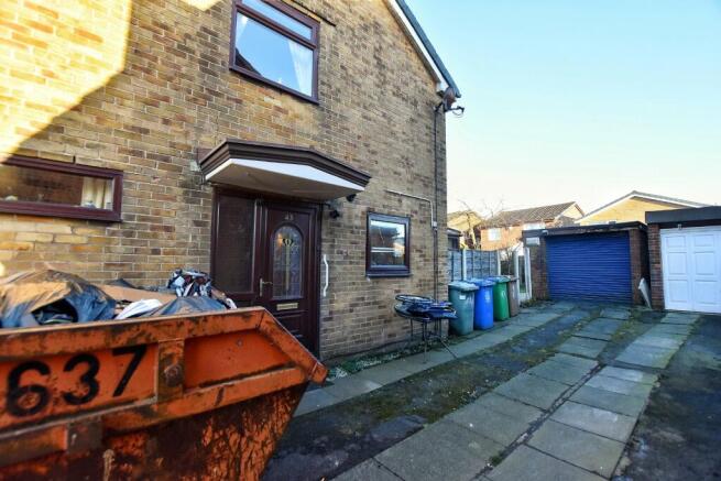 Driveway & Garage