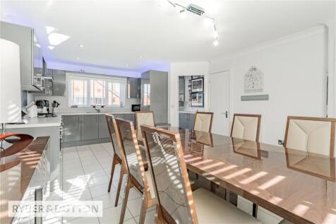 Apple Tree Way, Burnedge, Rochdale, Greater Manchester, OL16