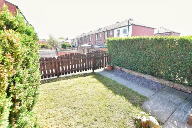 Front Garden