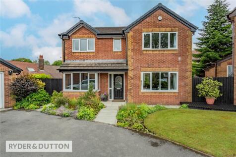 Westbrook Close, Castleton, Rochdale, Greater Manchester, OL11