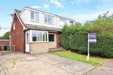 Fairway, Castleton, Rochdale, Greater Manchester, OL11